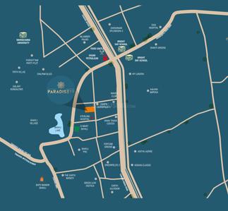 Project Image of 1729.55 - 1859.25 Sq.ft 4 BHK Villa for buy in Govardhan Paradise 19