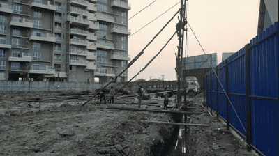 Project Image of 1509.0 - 2824.0 Sq.ft 3 BHK Apartment for buy in Marinas Edge