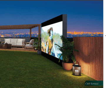 Project Image of 1852.0 - 2670.0 Sq.ft 3 BHK Apartment for buy in Casagrand Promenade