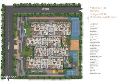 Project Image of 3555.0 - 5554.93 Sq.ft 3.5 BHK Apartment for buy in Savya The Edition