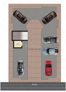 Project Image of 498.0 - 1197.0 Sq.ft 1 BHK Apartment for buy in ATH Delphini