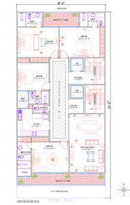 Project Image of 0.0 - 9000.0 Sq.ft 4 BHK Builder Floor for buy in Smart Luxury Floors