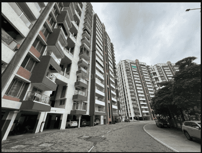 Project Image of 1133.0 - 1403.0 Sq.ft 2 BHK Apartment for buy in Om Shiv Kailasa Phase II