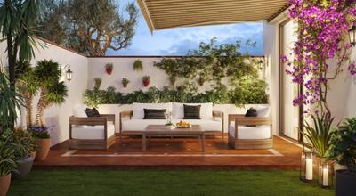 Project Image of 3087.76 - 3092.49 Sq.ft 4 BHK Villa for buy in Sobha Crystal Meadows Phase 5 Wing 16 To 22