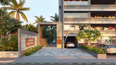 Project Image of 546.7 - 847.44 Sq.ft 2 BHK Apartment for buy in Raghuvir Aryaman Kalpvruksh