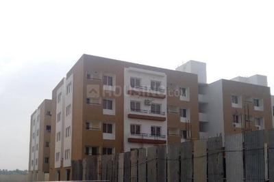 Project Image of 770.0 - 1550.0 Sq.ft 1 BHK Apartment for buy in Arun Four Greens Block 3