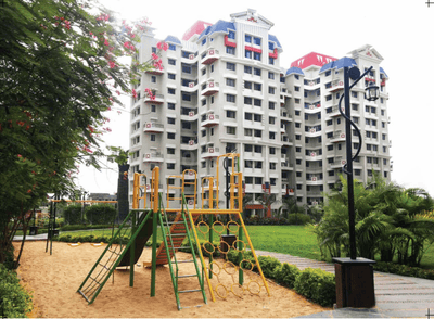 Project Image of 445.0 - 691.0 Sq.ft 1 BHK Apartment for buy in Dreams Aakruti