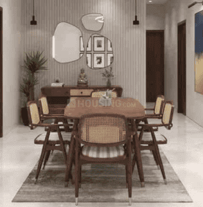 Eeshani Vanagopal Enclave Dining Area 1
