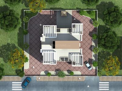 Project Image of 412.04 - 596.97 Sq.ft 1 BHK Apartment for buy in Vednirmitee Aashirwad