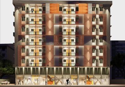 Jay Ambe Developers Rajkot Shree Ambe Villa 2 Elevation 1