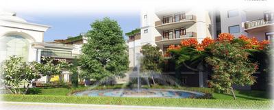 Project Image of 830.0 - 1185.0 Sq.ft 1 BHK Apartment for buy in  Chitvan Vrindavan