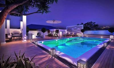 Project Image of 5567.09 - 6043.72 Sq.ft 4 BHK Villa for buy in Prathima Pristine Estates