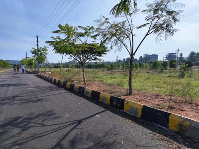 Project Image of 1485.0 - 2853.0 Sq.ft Residential Plot Plot for buy in Tirumala Golden Exotica