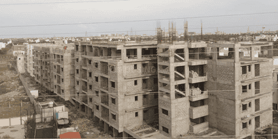 Project Image of 1380 Sq.ft 3 BHK Apartment / Flat for sale in Thazhambur for Rs. 9636000