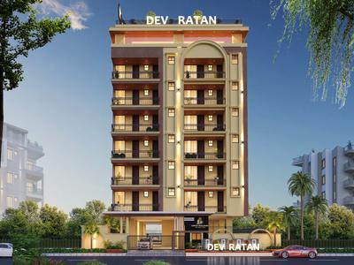 Project Image of 1640.0 - 2100.0 Sq.ft 3 BHK Apartment for buy in Dev Ratan