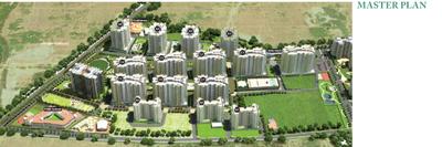 Project Image of 580.0 - 2210.0 Sq.ft 1 BHK Apartment for buy in L And T Eden Park Phase 1