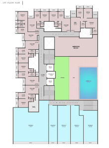 Project Image of 318.18 - 723.55 Sq.ft 1 BHK Apartment for buy in Priyakanthji Hari Priya One