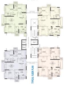 Project Image of 1328.51 - 1338.51 Sq.ft 3 BHK Apartment for buy in Aparna Sarovar