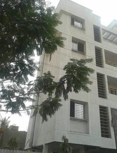 Arun Haridwar Residency Elevation 1