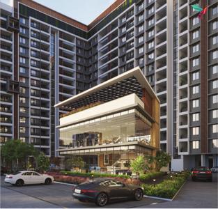 Project Image of 716.0 - 1202.0 Sq.ft 2 BHK Apartment for buy in Sankalp Hilife