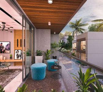 Project Image of 944.53 - 1554.85 Sq.ft 3 BHK Apartment for buy in Amardeep Sky