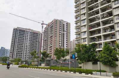 Project Image of 720.0 - 1175.0 Sq.ft 2 BHK Apartment for buy in Pride Purple Park Titan Phase II