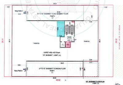 Project Image of 583.4 - 661.44 Sq.ft 2 BHK Apartment for buy in Shree Someshwar Sky