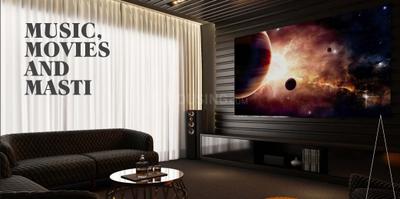 Project Image of 1073.81 - 3713.98 Sq.ft 1 BHK Apartment for buy in MVV The Peak