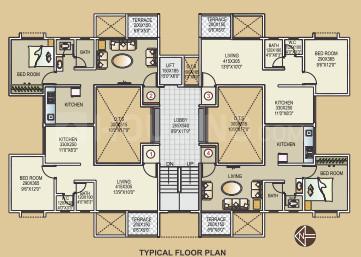 Project Image of 0.0 - 621.0 Sq.ft 1 BHK Apartment for buy in Sai Empire
