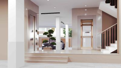 Project Image of 836.57 - 855.62 Sq.ft 3 BHK Apartment for buy in Luxuria