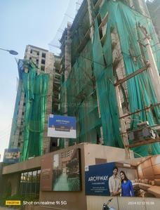 Project Image of 1063.0 - 1382.41 Sq.ft 3 BHK Apartment for buy in Adani Archway