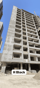 Project Image of 2050.0 - 5045.0 Sq.ft 3 BHK Apartment for buy in Shilp Residency