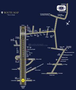 Project Image of 1199.21 - 2405.09 Sq.ft Residential Plot Plot for buy in Mahaveer Palatium Sy No 41