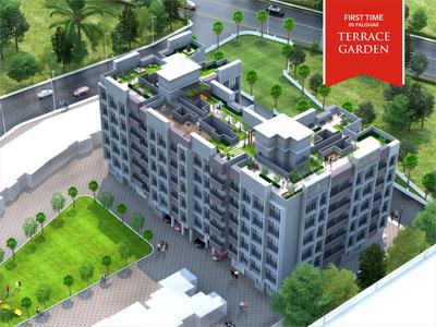 Project Image of 256.93 - 567.04 Sq.ft 1 RK Apartment for buy in Rajyog Gardens