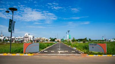 Project Image of 1033.0 - 1550.0 Sq.ft Residential Plot Plot for buy in Elephantine Haven