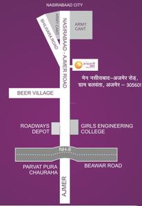 Project Image of 323.0 - 501.0 Sq.ft 1 BHK Apartment for buy in Aravali Homes 2