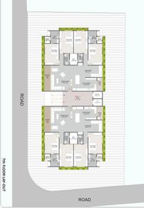 Project Image of 910.2 - 1834.6 Sq.ft 3 BHK Apartment for buy in Imperial Sakina Abode