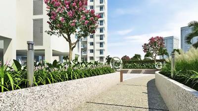 Project Image of 648.0 - 766.0 Sq.ft 2 BHK Apartment for buy in Goel Ganga Bhagyoday Tower