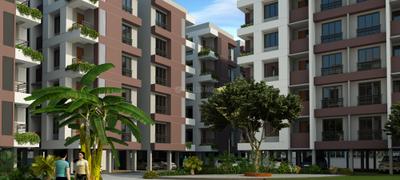 Project Image of 1179.0 - 1620.0 Sq.ft 2 BHK Apartment for buy in Madhuram Greens