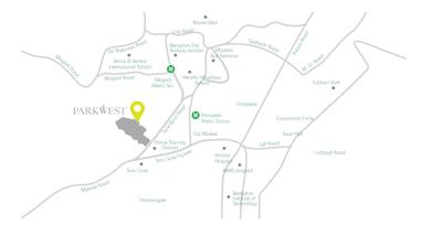 Project Image of 0.0 - 1486.63 Sq.ft 3.5 BHK Apartment for buy in Shapoorji Pallonji Parkwest Emerald Tower 2