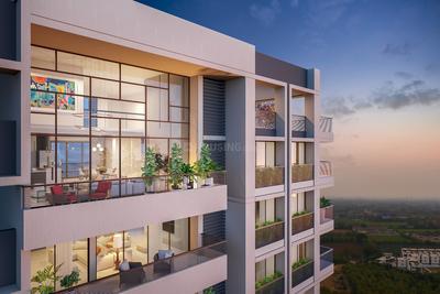 Project Image of 1921.36 - 3549.08 Sq.ft 4 BHK Apartment for buy in Vihav Keystone 72