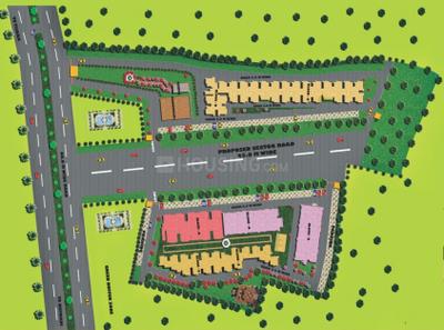 Project Image of 750.0 - 1389.0 Sq.ft 2 BHK Apartment for buy in Trehan Status Residency