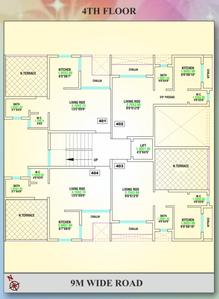 Project Image of 169.0 - 302.0 Sq.ft 1 RK Apartment for buy in Sarang Plumbago