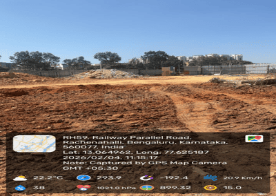 Project Image of 1560.0 - 2155.0 Sq.ft 3 BHK Apartment for buy in Sumadhura Solea