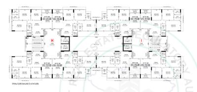 Project Image of 1354.0 - 1890.0 Sq.ft 2 BHK Apartment for buy in Siddhipriya Gracia