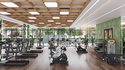 Project Image of 1124.0 - 1920.0 Sq.ft 2 BHK Apartment for buy in TVS Emerald Auralis