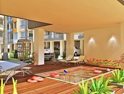 Project Image of 630 Sq.ft 1 BHK Apartment / Flat for sale in Waghodia Road for Rs. 1550000