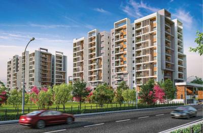 Project Image of 1250.0 - 1760.0 Sq.ft 2 BHK Apartment for buy in ARK Samyak