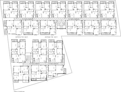 Project Image of 840.0 - 1565.0 Sq.ft 1 BHK Apartment for buy in Eternity Astral