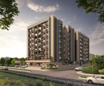 Arcus Aura Elevation 1